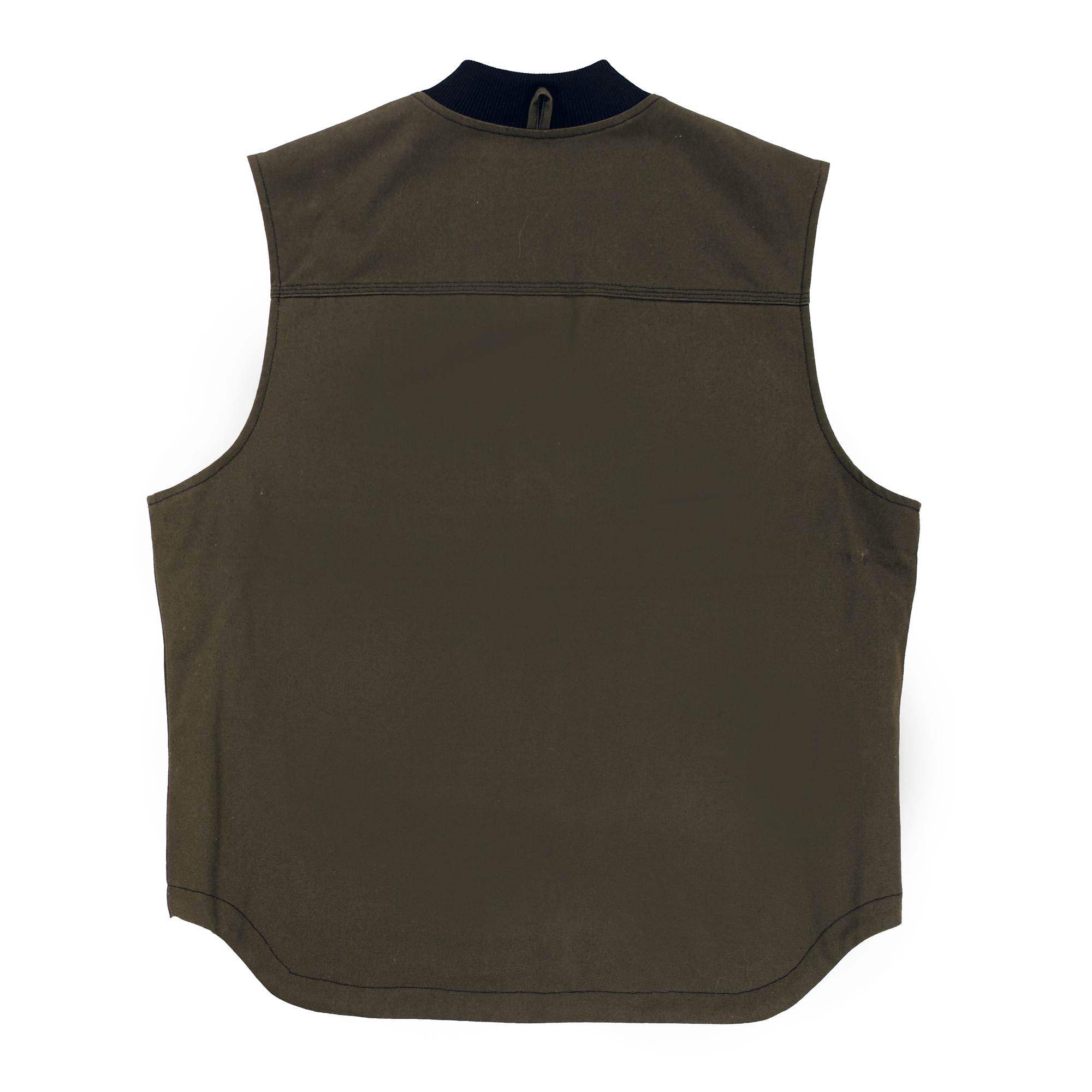 Picture of Tough Duck WV06 DUCK SHERPA LINED VEST
